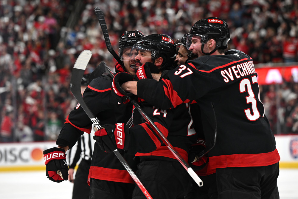 THE CANES ARE CELEBRATING - BECAUSE KENTWOOD SUMMER DOUBLES IS TONIGHT!!! meme template