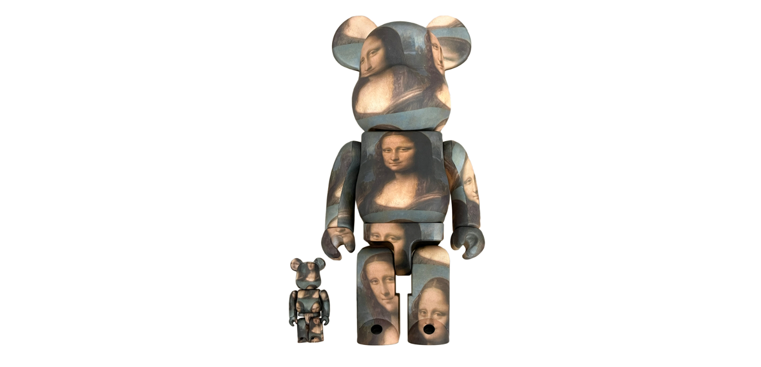 ADNAN WHEN HE'S A MOUSE MADE OF MONA LISA'S meme template