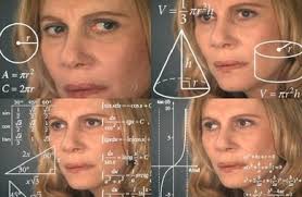 ME CALCULATING HOW MUCH DUMMER I'LL GET DURING THE SUMMER.. meme template