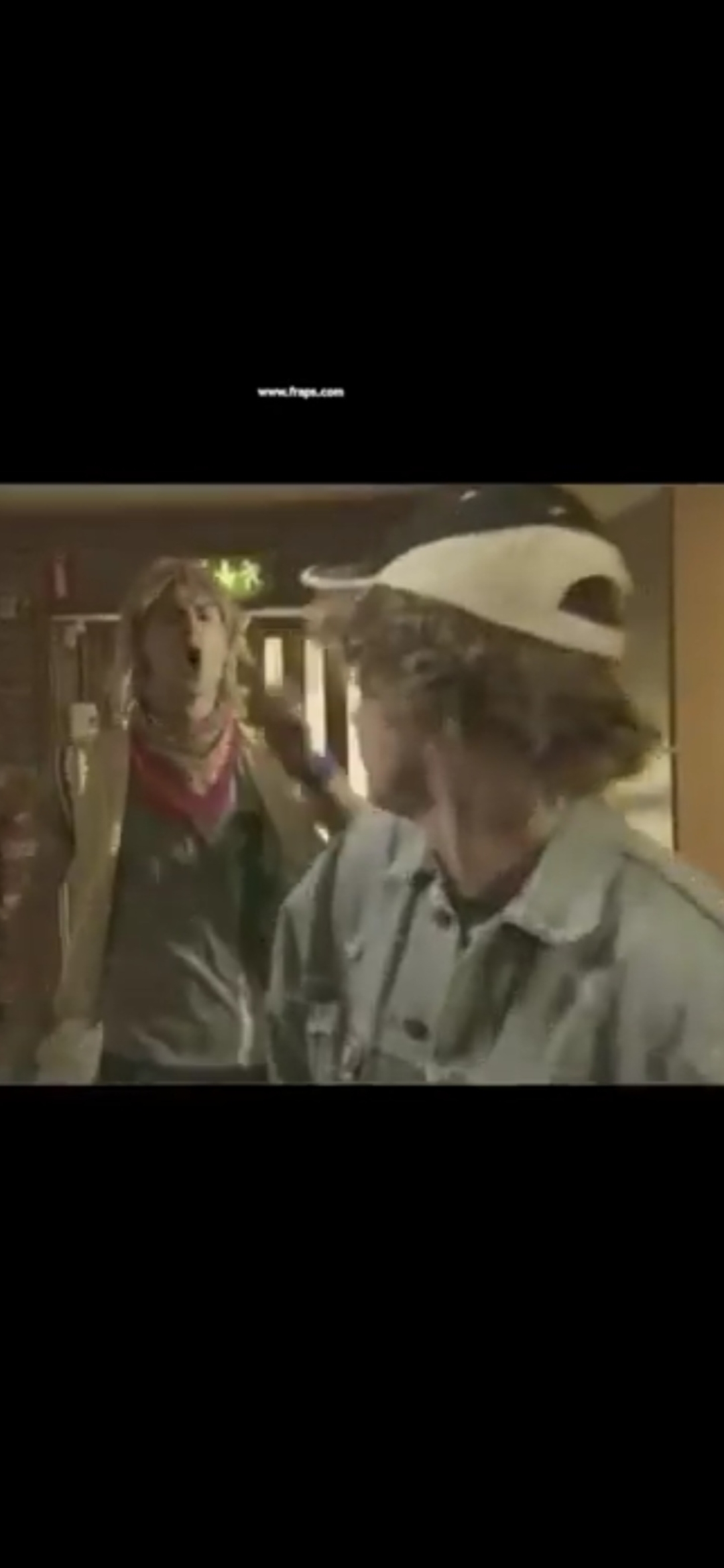 STANNA HORUNGE! meme template