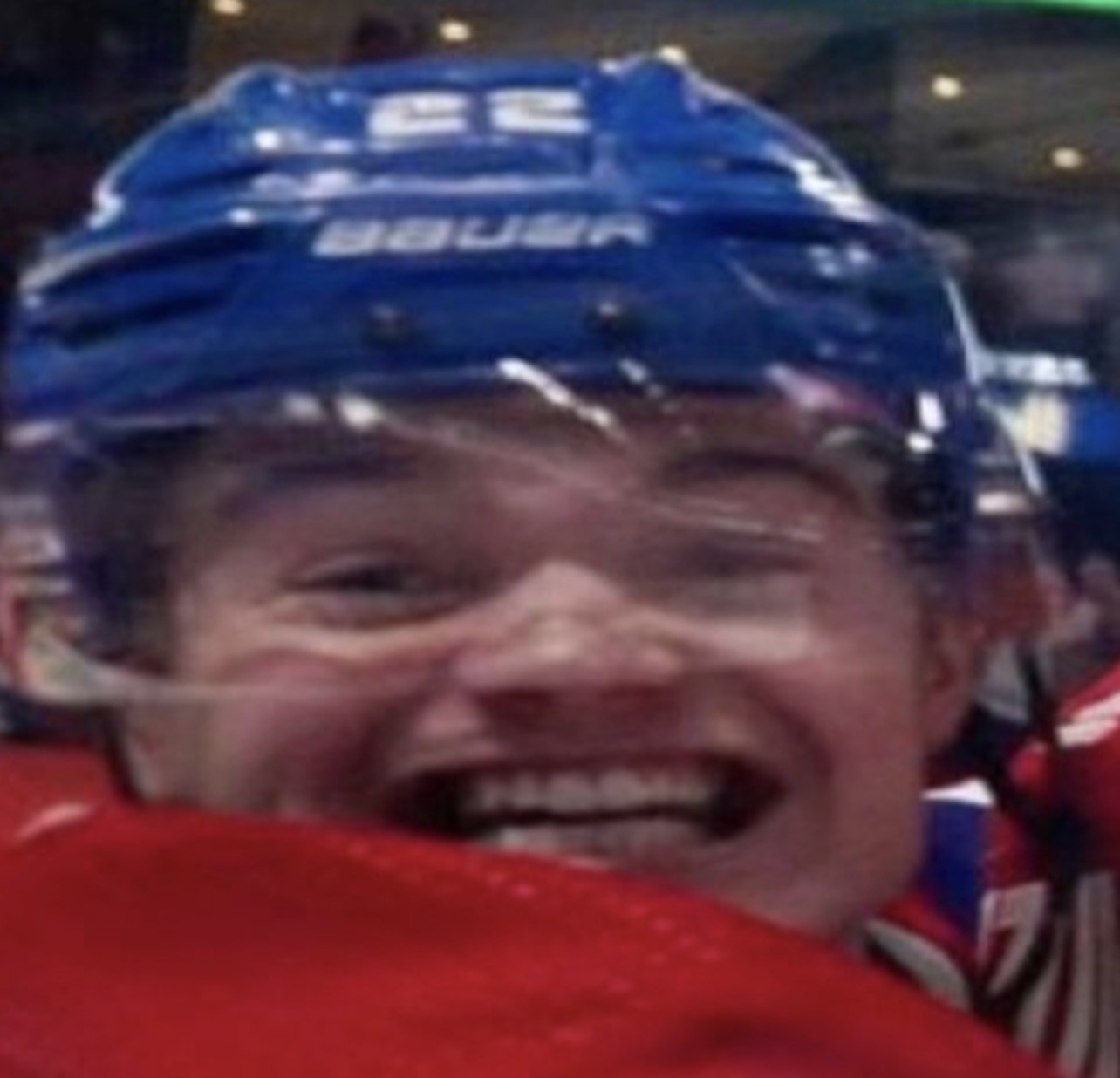 THAT FEELING WHEN UND HOCKEY WINS - SO YOU KNOW IT’S GONNA BE A GOOD WEEKEND meme template