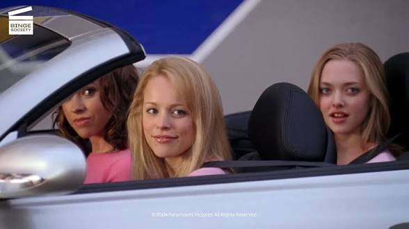 GET IN LOSER. WE'RE GOING HONKING meme template