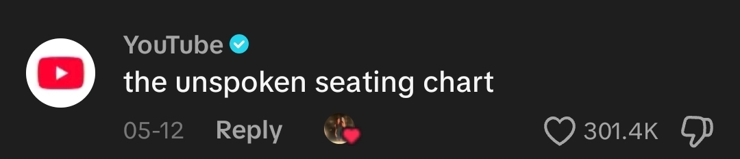 Why tf youtube on tiktok meme template