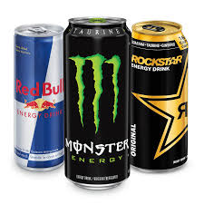 Energy Drinks. meme template