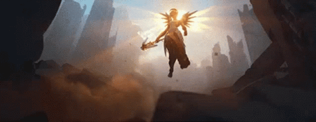 Mercy please help me meme template
