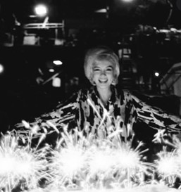 HAPPY 100TH BIRTHDAY MARILYN meme template