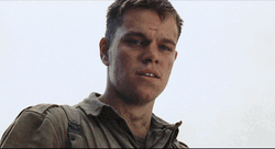 Getting old Matt Damon meme template