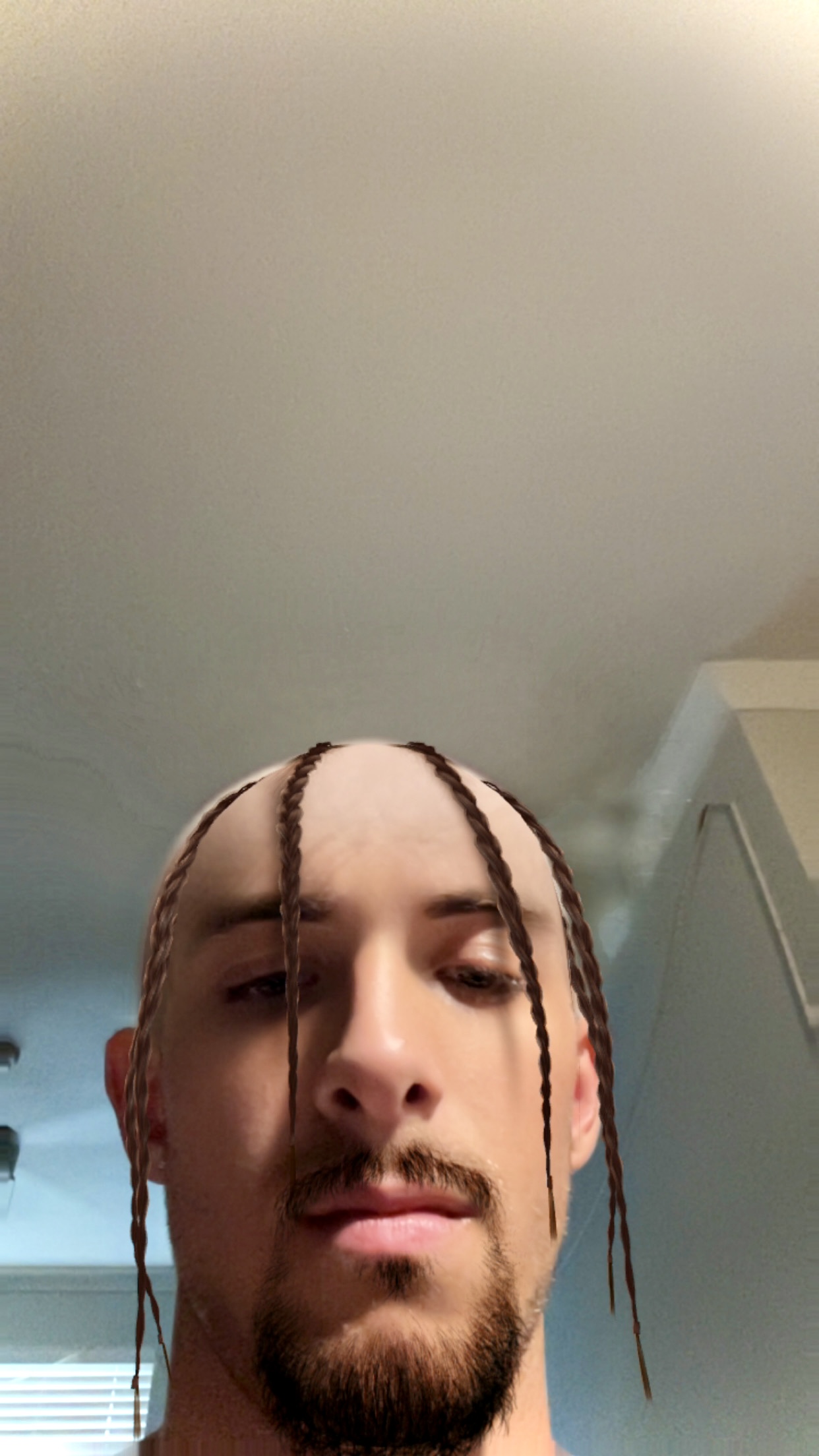 CERTIFIED DREADHEAD meme template