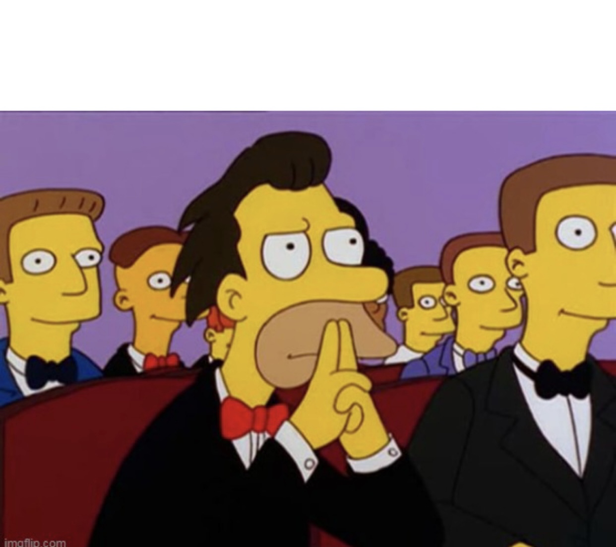 ME WATCHING HEIMLER THE NIGHT BEFORE THE APUSH EXAM meme template