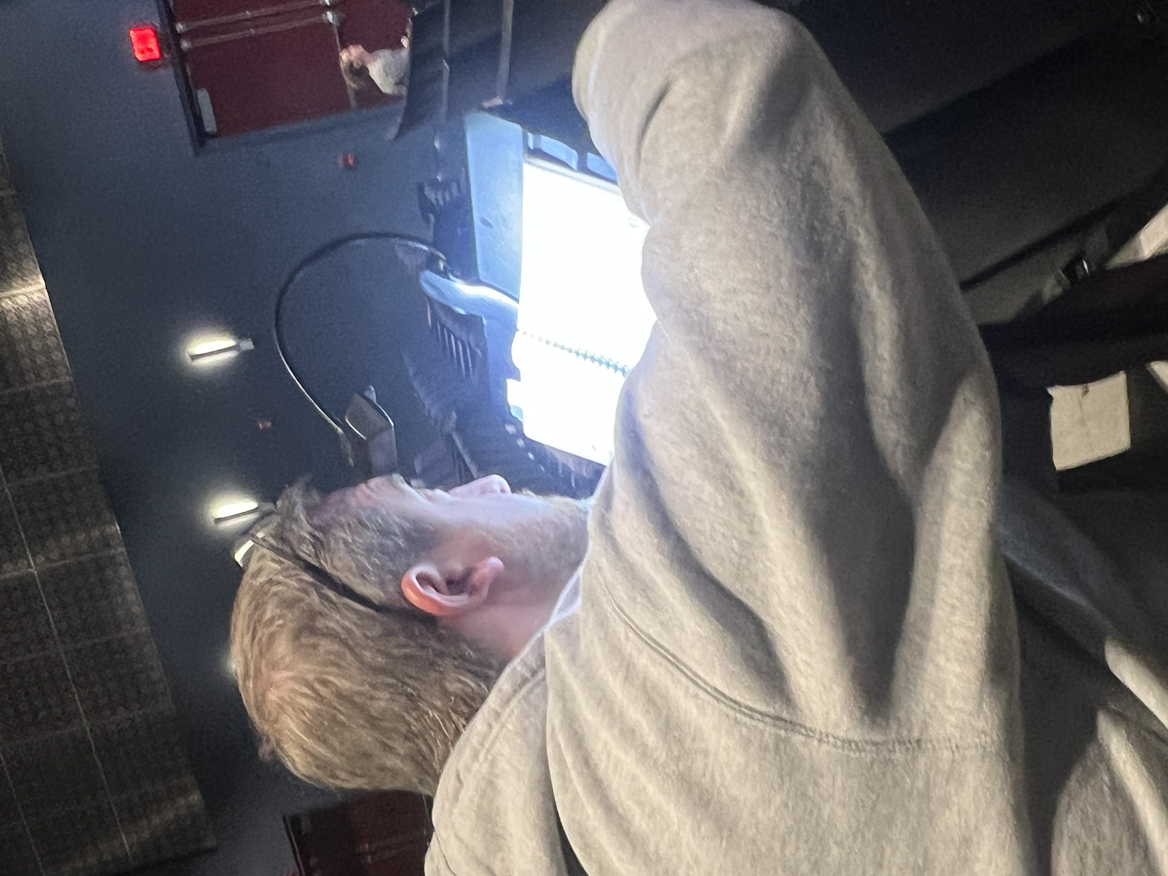 MR. B WHEN YOU DON'T - LOOK AT YOUR MUSIC meme template