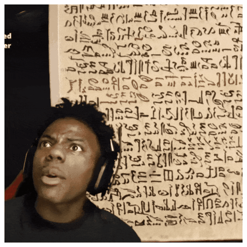 - READING THE FLABADA SHEET MUSIC FOR THE FIRST TIME meme template