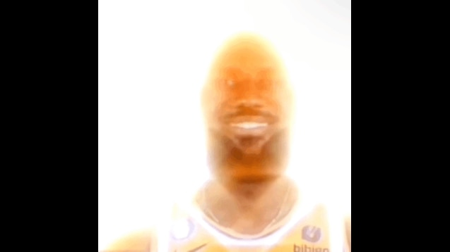 LEBRON ERROR BOUND meme template