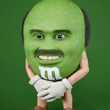 POV. WHEN YOUR UNCLEL COME HOME AFTER - HIS MNM COMERSHAL meme template