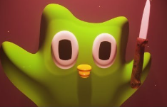JAX WHEN HE SEES CORN FRONT OF HIM IN TADC meme template