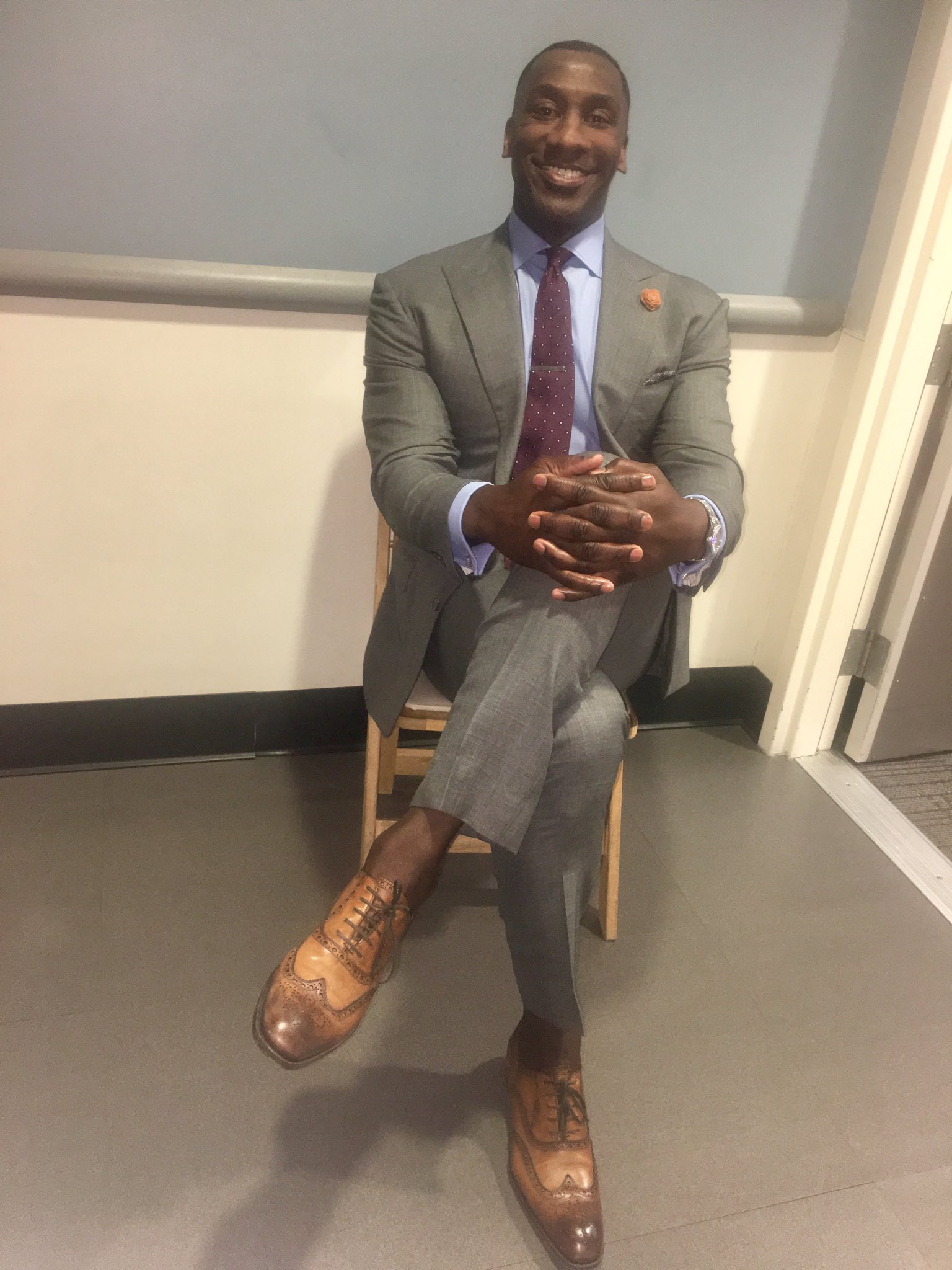 shannon-sharpe-fit-checks-taken-directly-from-source-v0-c5a1pnxo15c91 meme meme template