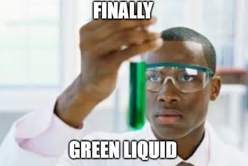 SLIME meme template