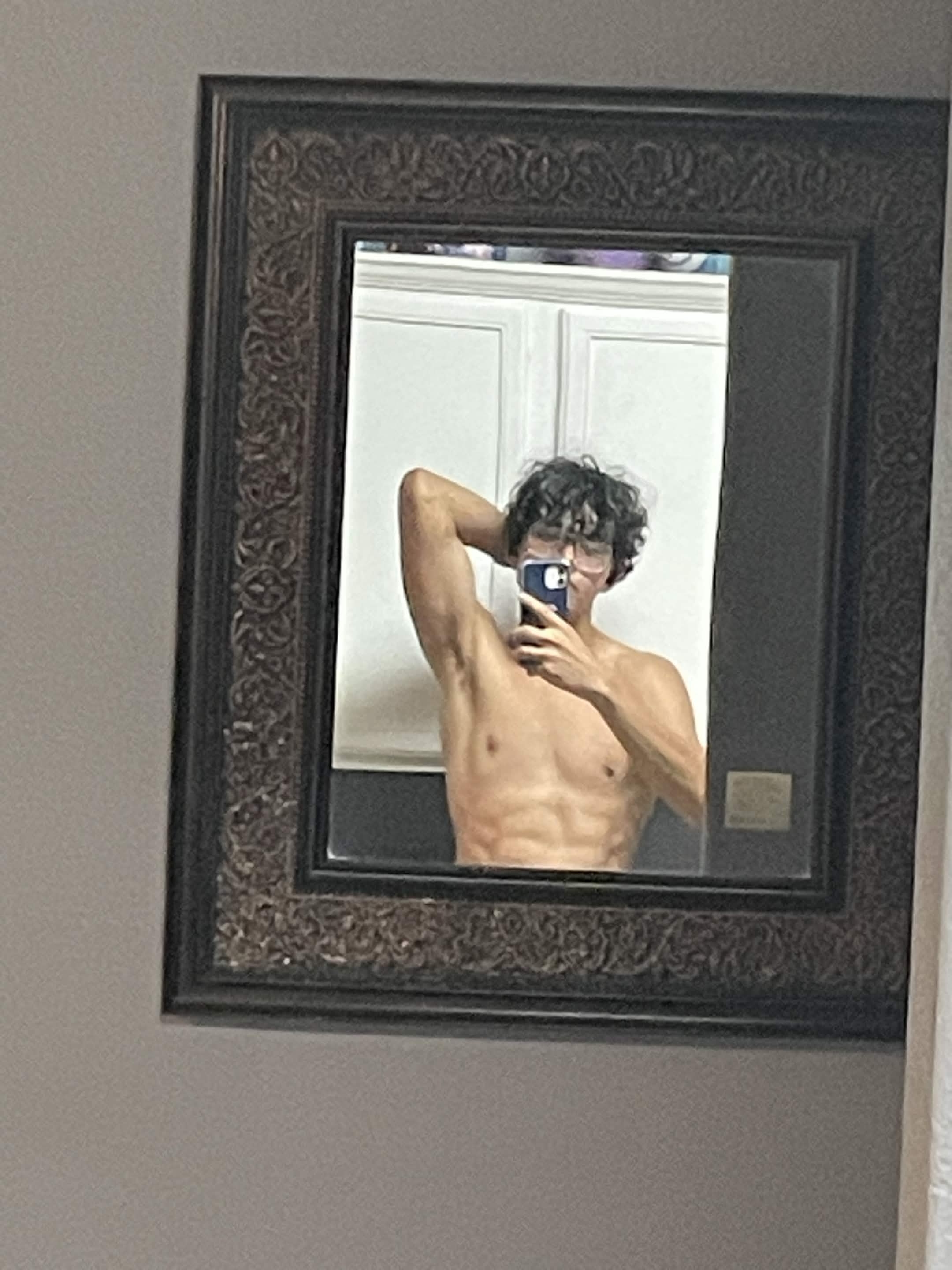POV: STARING AT CHOCOLATE BECAUSE IF I EAT IT ILL GET FAT - #ESCAPEDTHECHUDLIFE meme template
