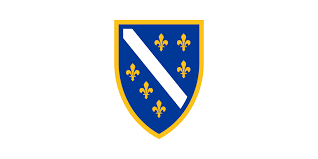 BOSNIAN FLAG OF NON EXSITINGNESS - BOTTOM TEXT MOTHERFUCKER meme template