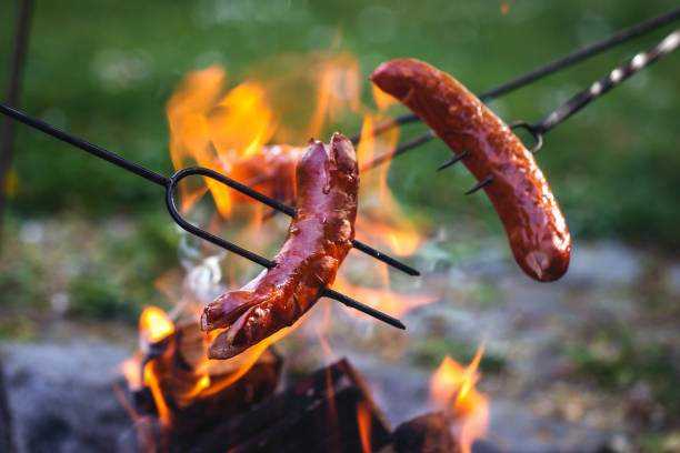 HOW DO YOU KNOW YOU ARE AT A GAY PICNIC?? - THE HOTDOGS TASTE LIKE SHIT meme template