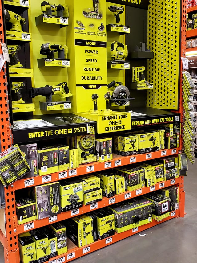 HOME DEPOT - PRIDE MONTH meme template