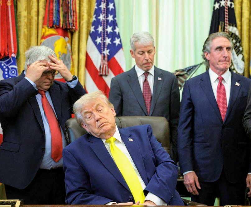 Sleepyhead meme template