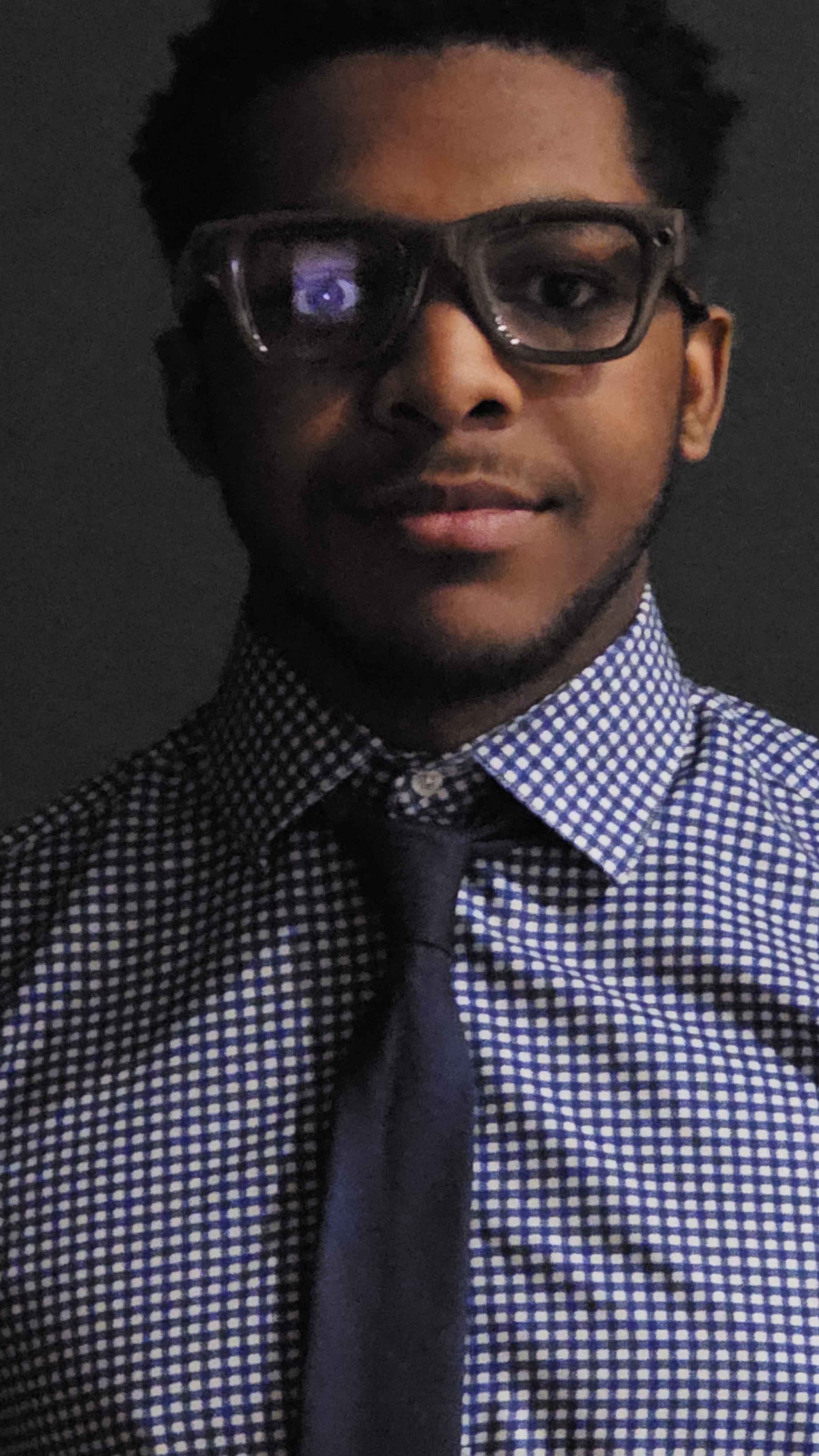 HOW MFS STARE AT YOU AFTER SAYING "RATIO" IN THE GRANDE 26 meme template