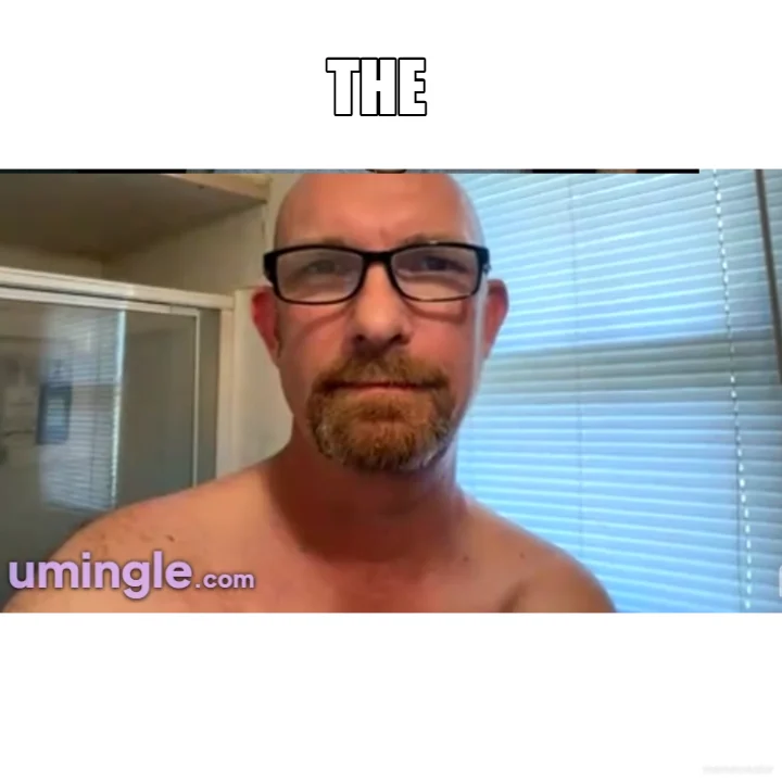 THEY meme template