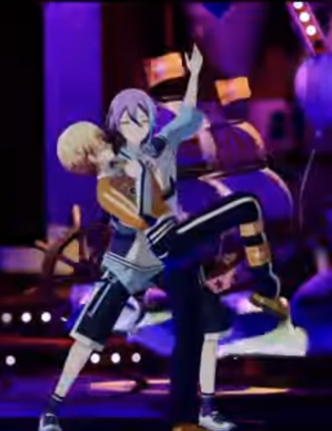 AND SOME PEOPLE STILL SAY - THEY’RE NOT GAY ASF meme template