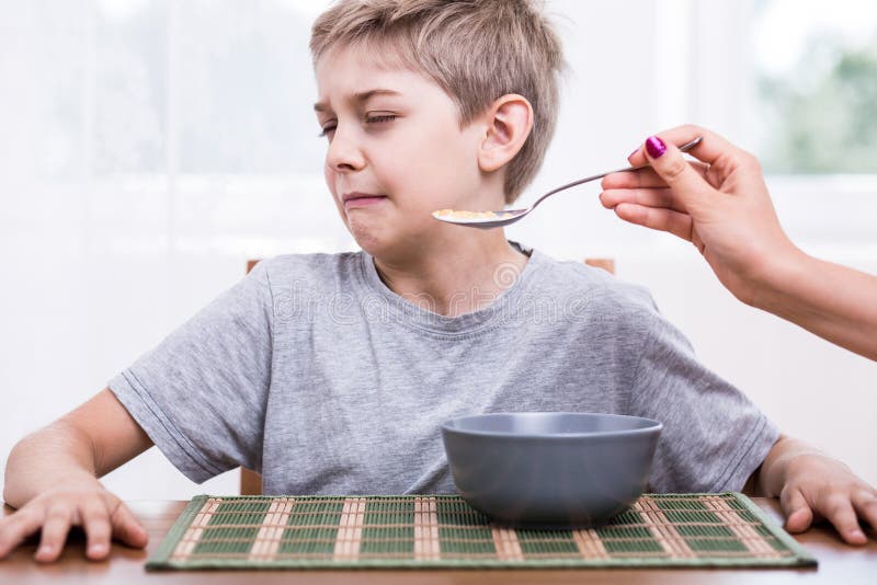 Refusing kid meme template