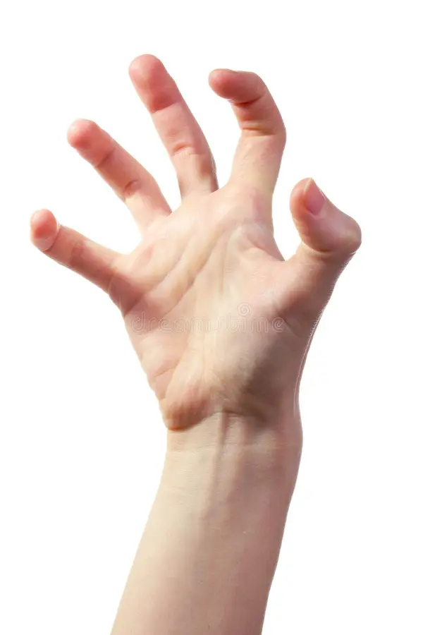 EVEN YOUR OWN HAND - DOSN'T WANT TO TOUCH YOU meme template