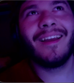THE FACE I MAKE WHEN SHE BUSTS OUT THE BAD DRAGON meme template
