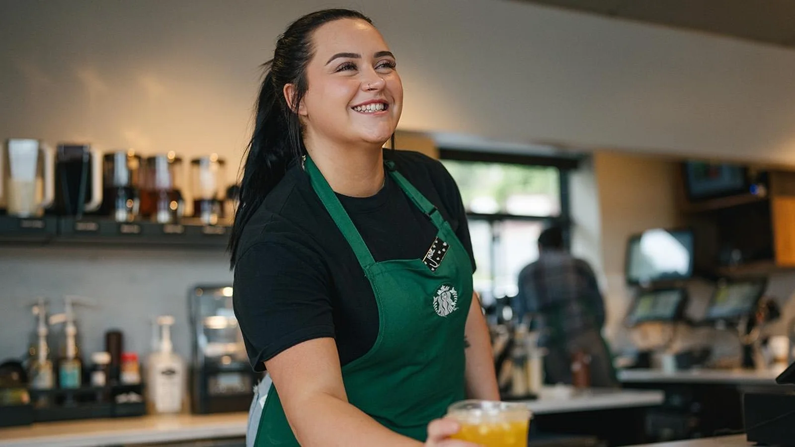 SOMEONE TOOK A LARGE DUMP IN YOUR WASHROOM  - DO YOU MEAN A VENTI? meme template