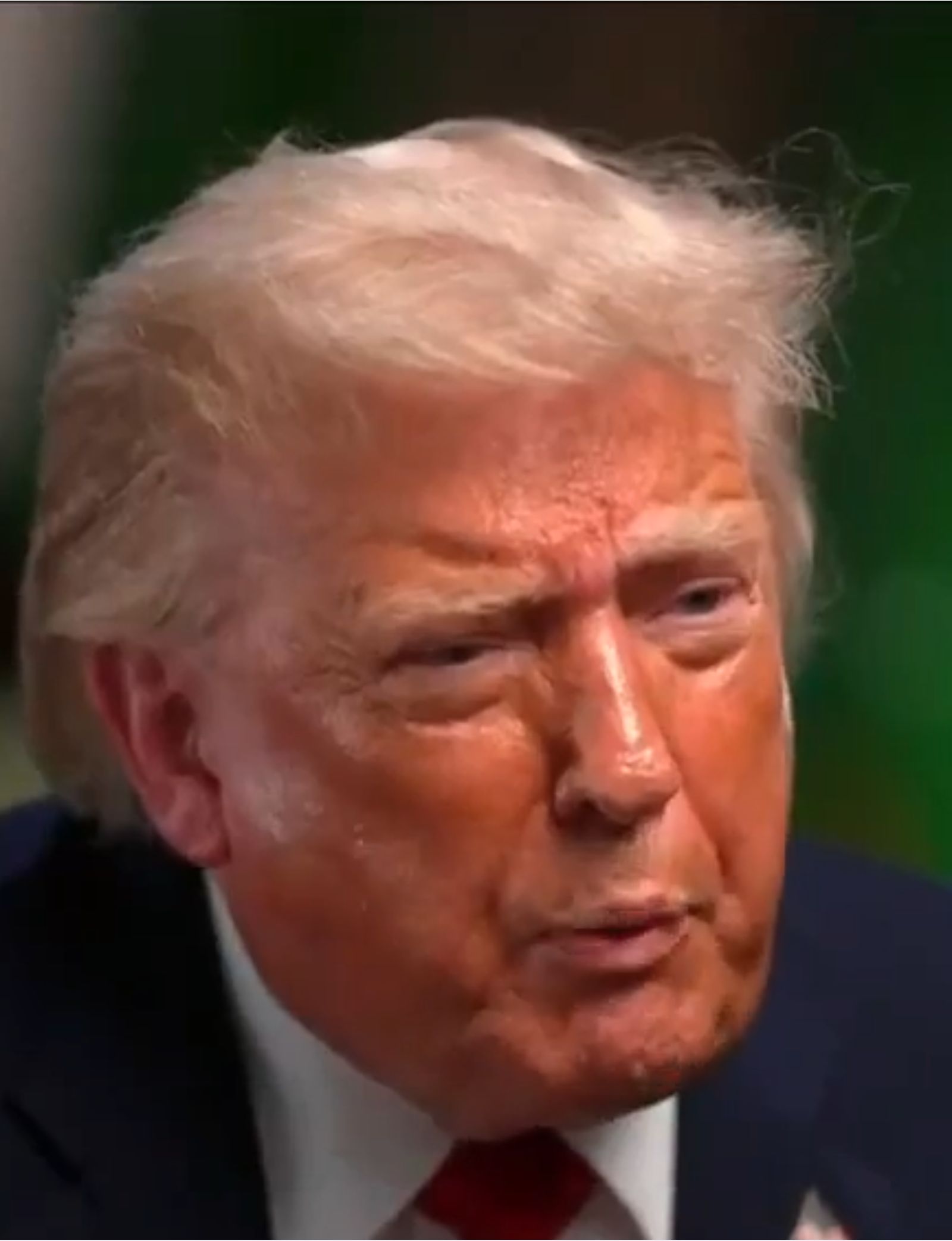Blump meme template