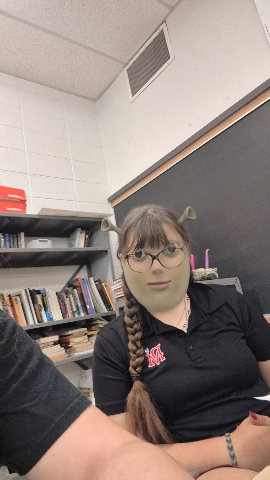 Diddled meme template
