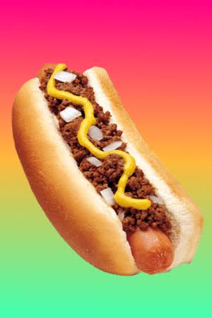 IT’S CHILI DOG TIME! meme template