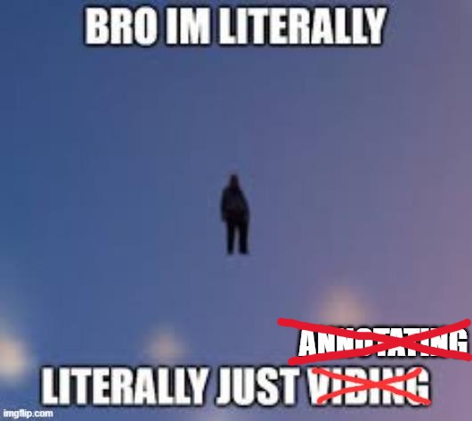 DRAFTING meme template