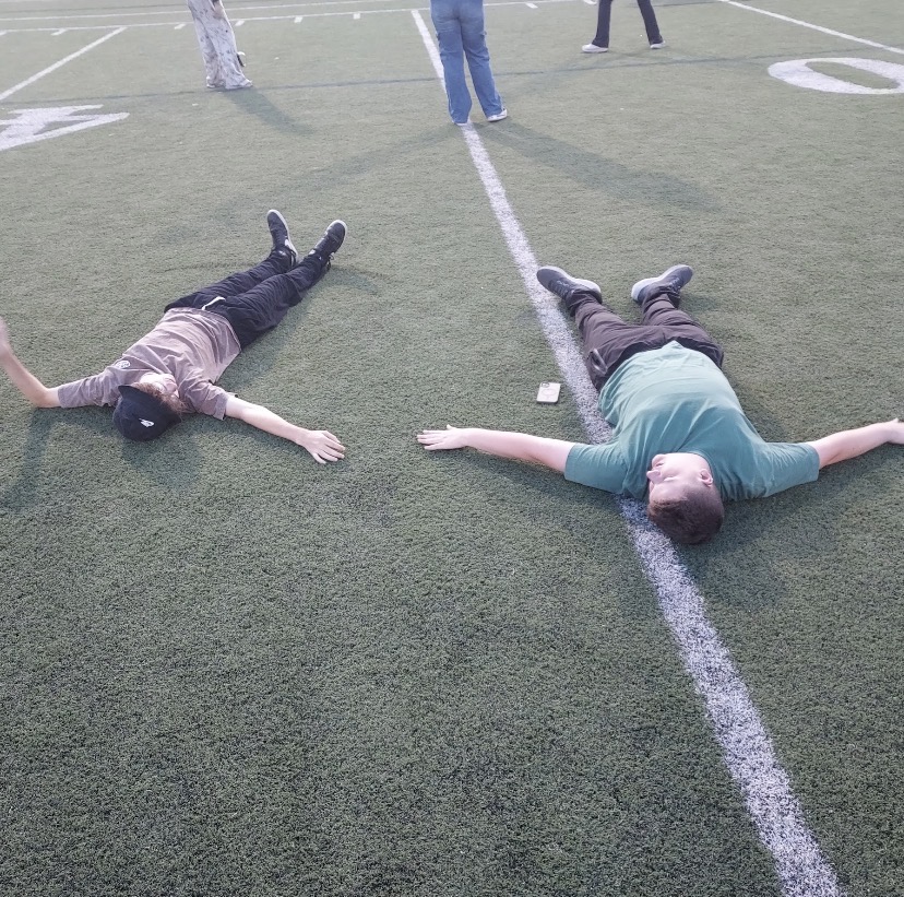 - AFTERMATH OF MARCHING DRILLS BE LIKE: meme template