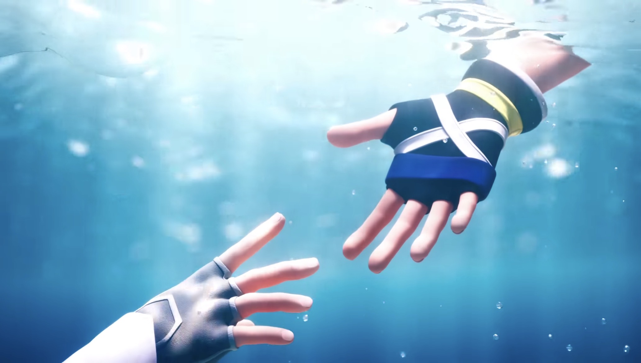 KH FANS meme template