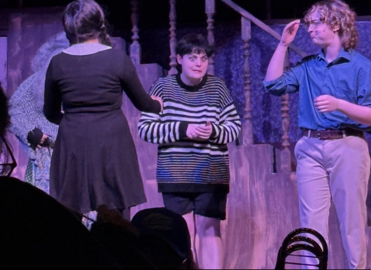 ME WHEN I FORGET MY LINES ON STAGE meme template
