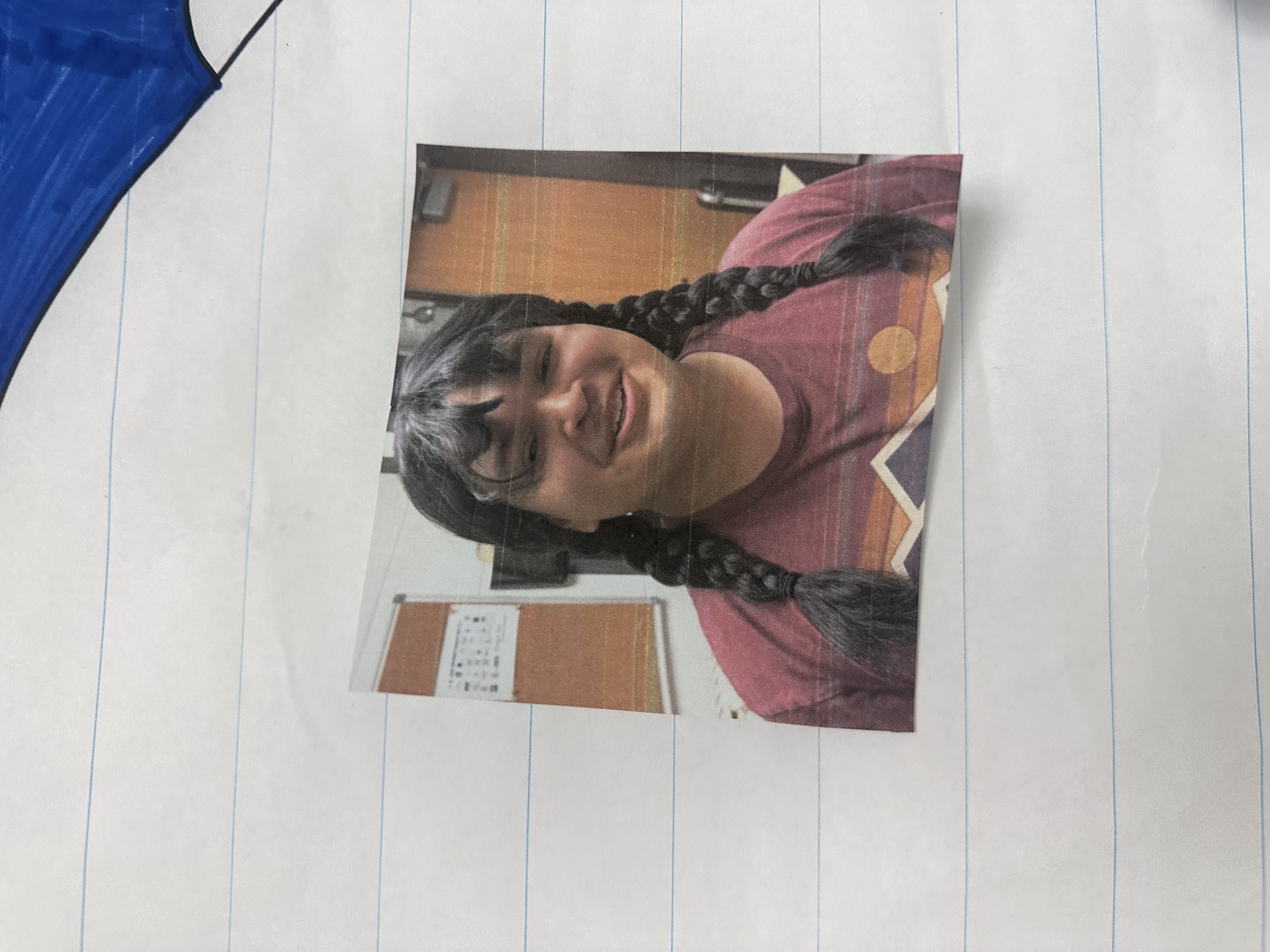 WHEN YOU GET TOLD YOU LOOK LIKE YOUR DAD BUT YOURE A FEMALE meme template