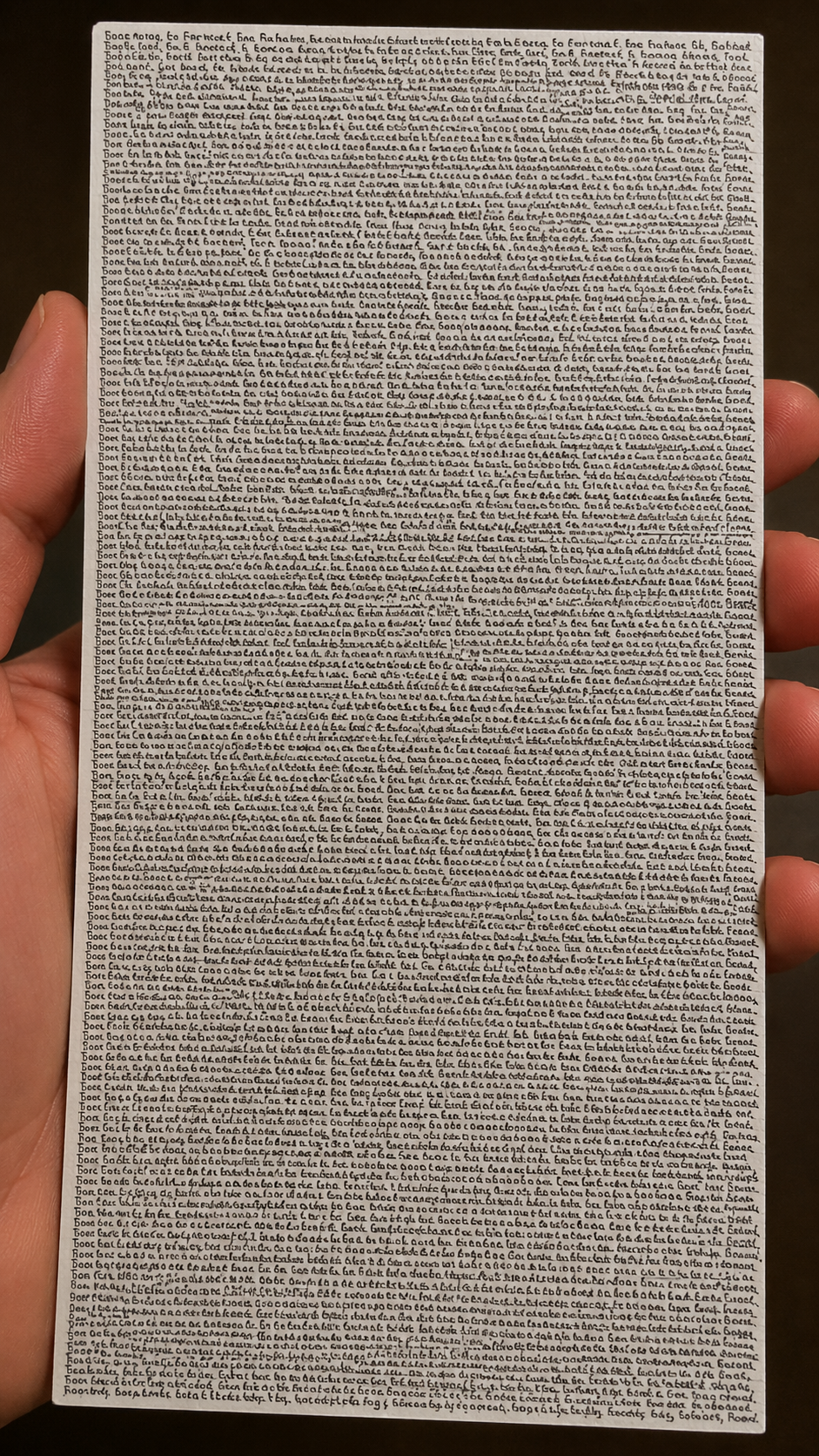 POV: - GEOSCIENCE NOTE CARDS meme template