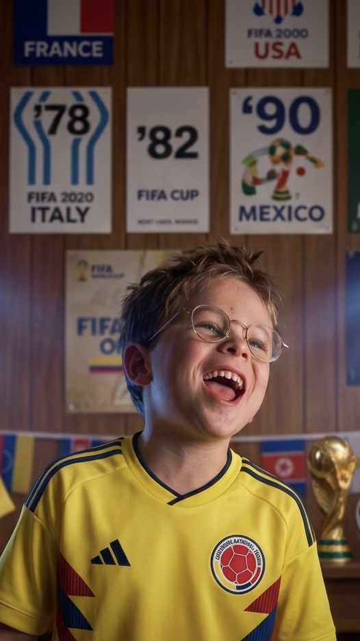 ES HOY, ES HOY! meme template