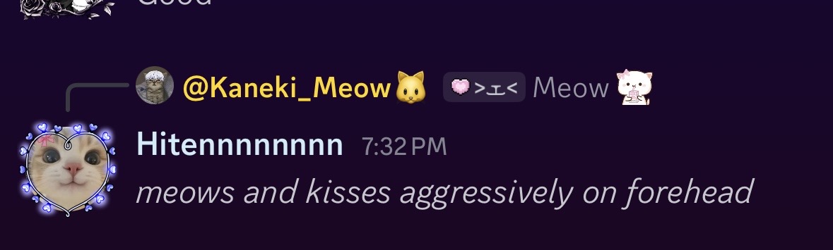ICUP MODERATOR BTW 🥀 meme template