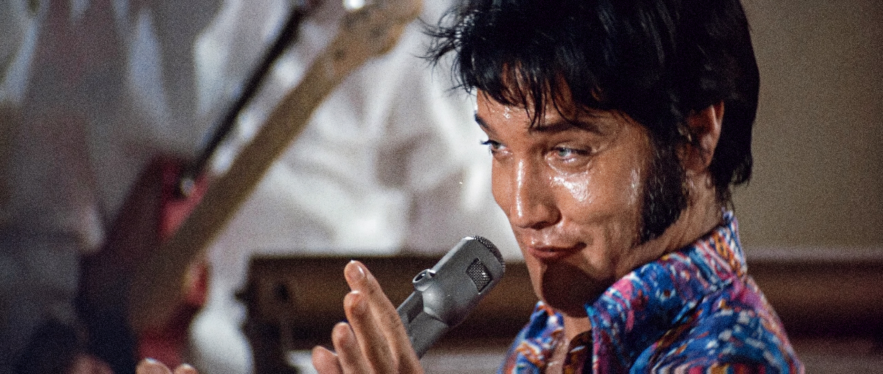 SUS ELVIS meme template