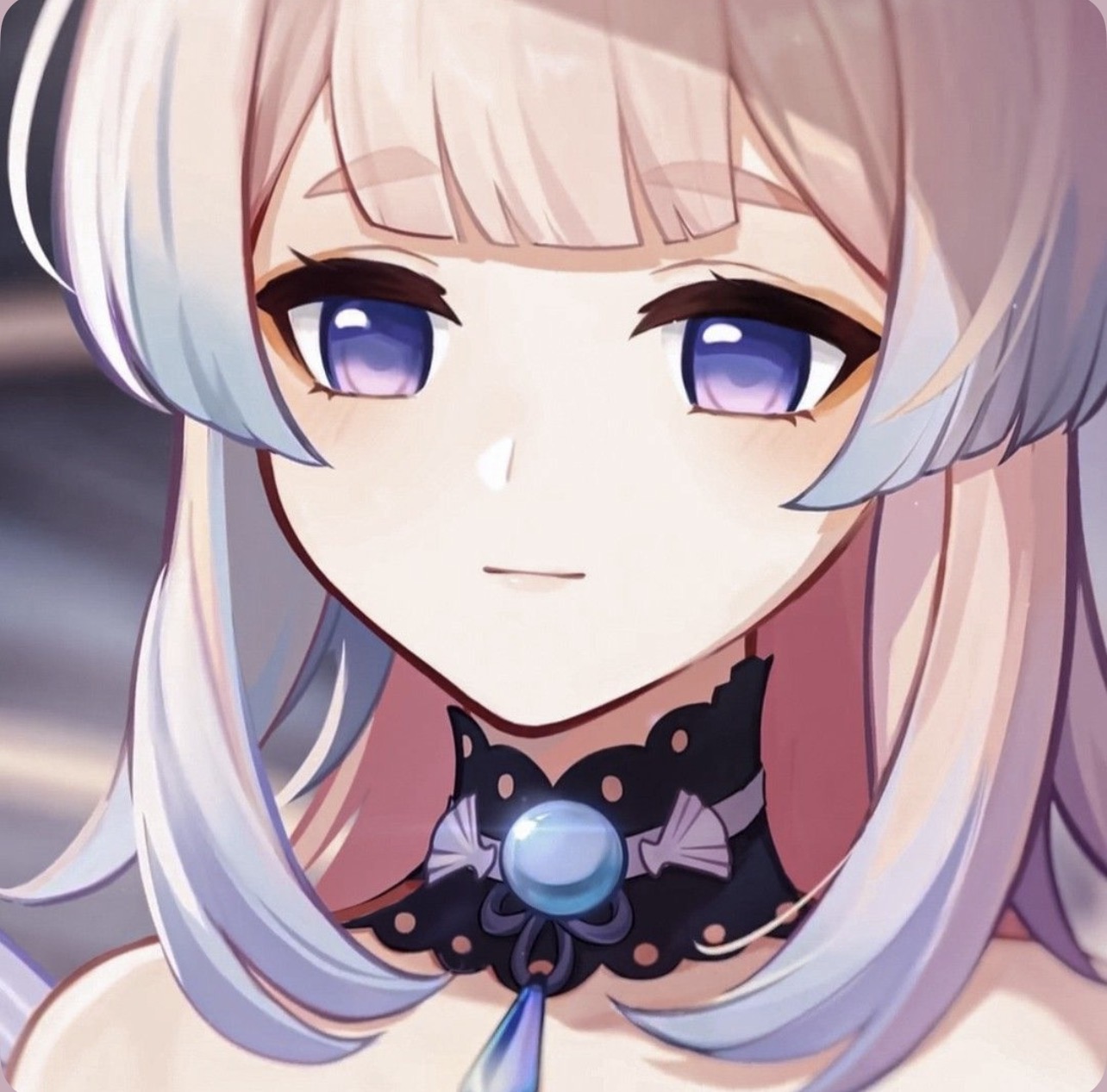 SONgonomiya Kokomi meme template