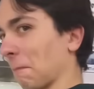 WHEN THE TEACHER IS TELLING A SOB STORY - HOW BRO LOOKS AT ME: meme template