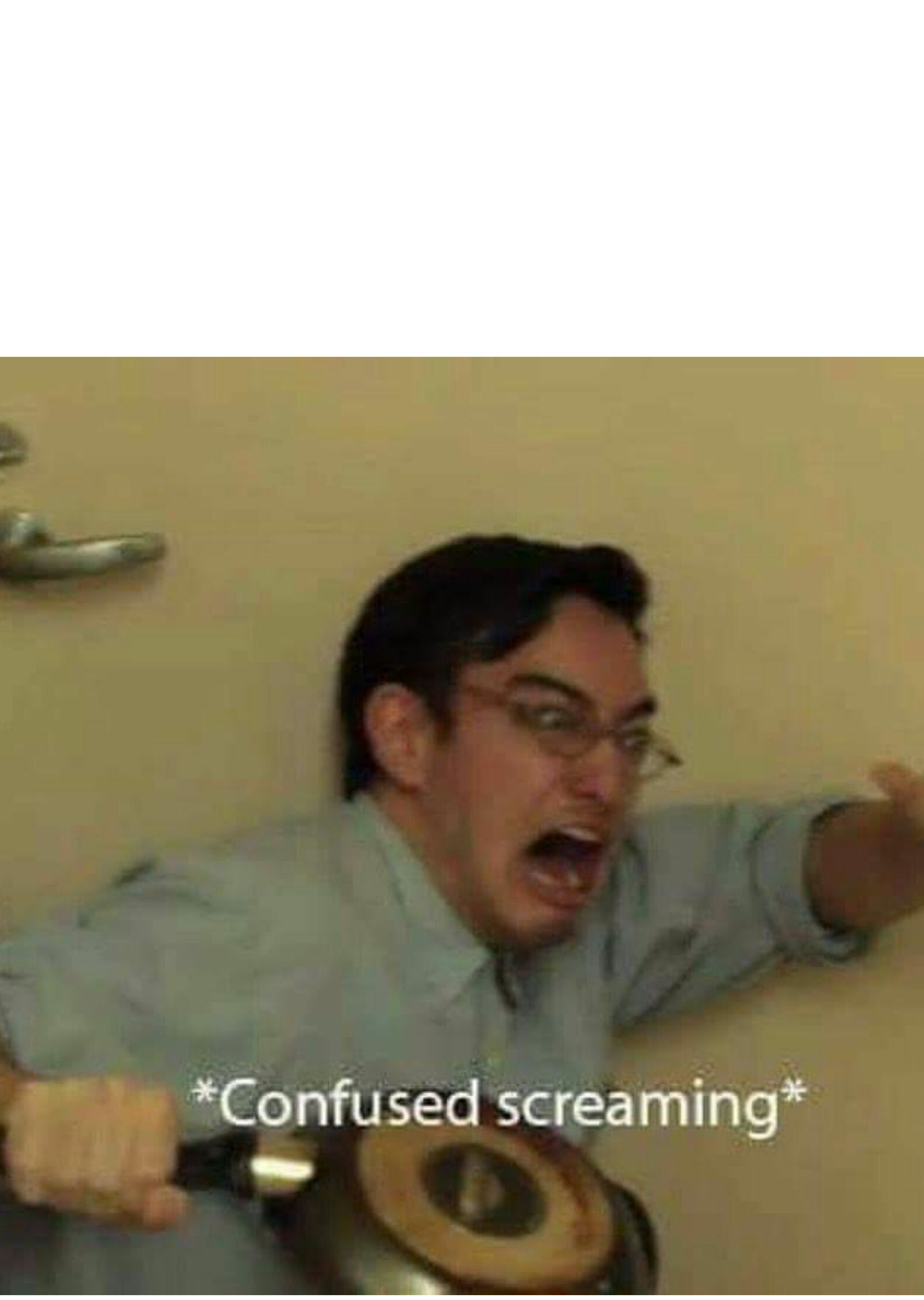 LEFT ALONE WITH BF’S MOM FOR 5 SECONDS AND SHE SHOWS ME HER SISTER’S BOTCHED FAKE TITS meme template
