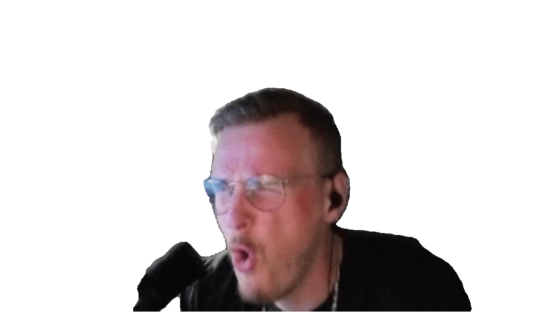 HE'S JUICED! meme template