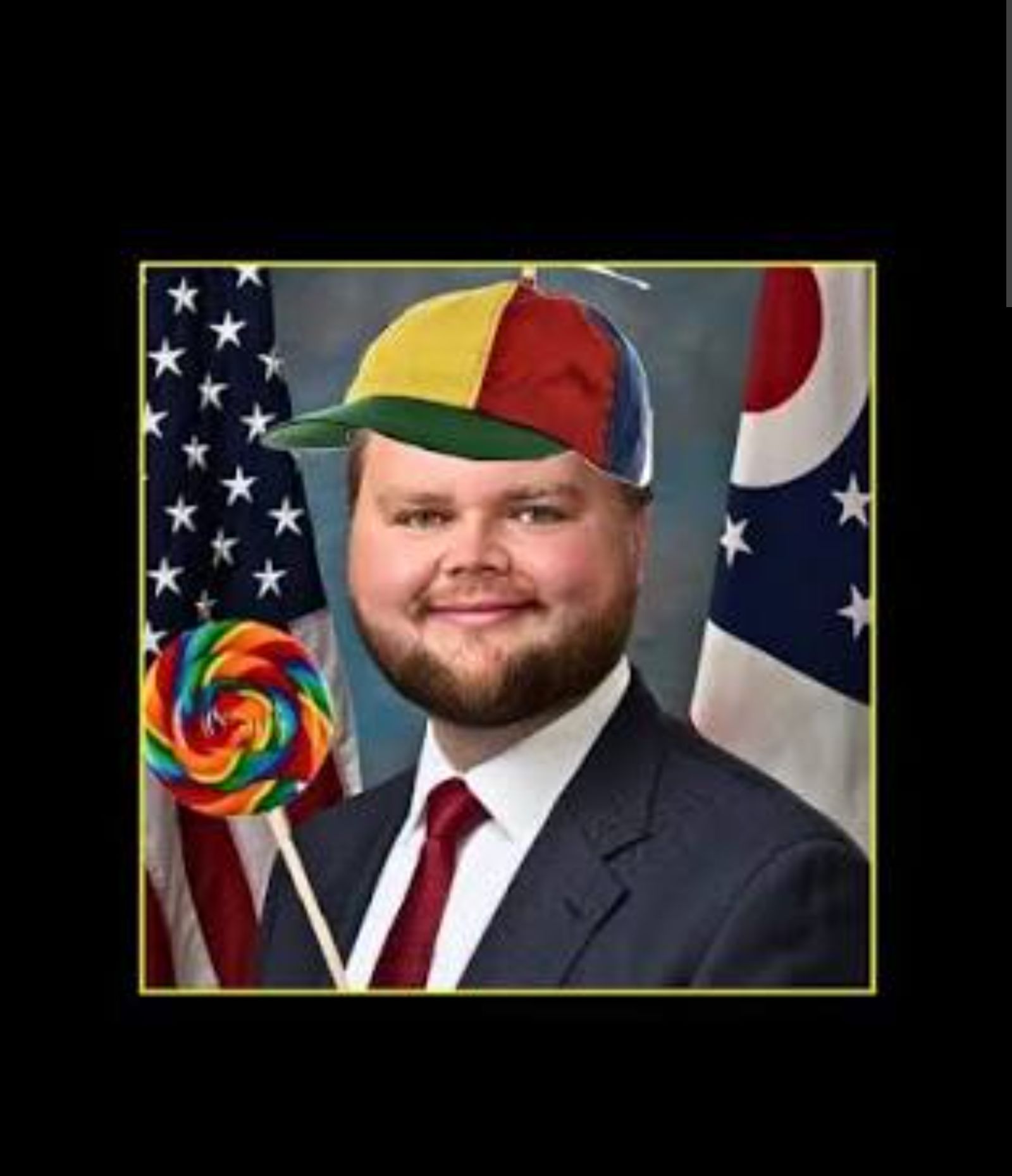 JD meme template