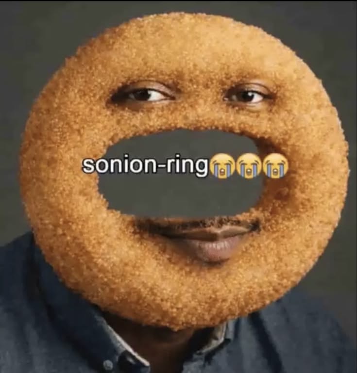 jeremy clarkson sonion ring meme template